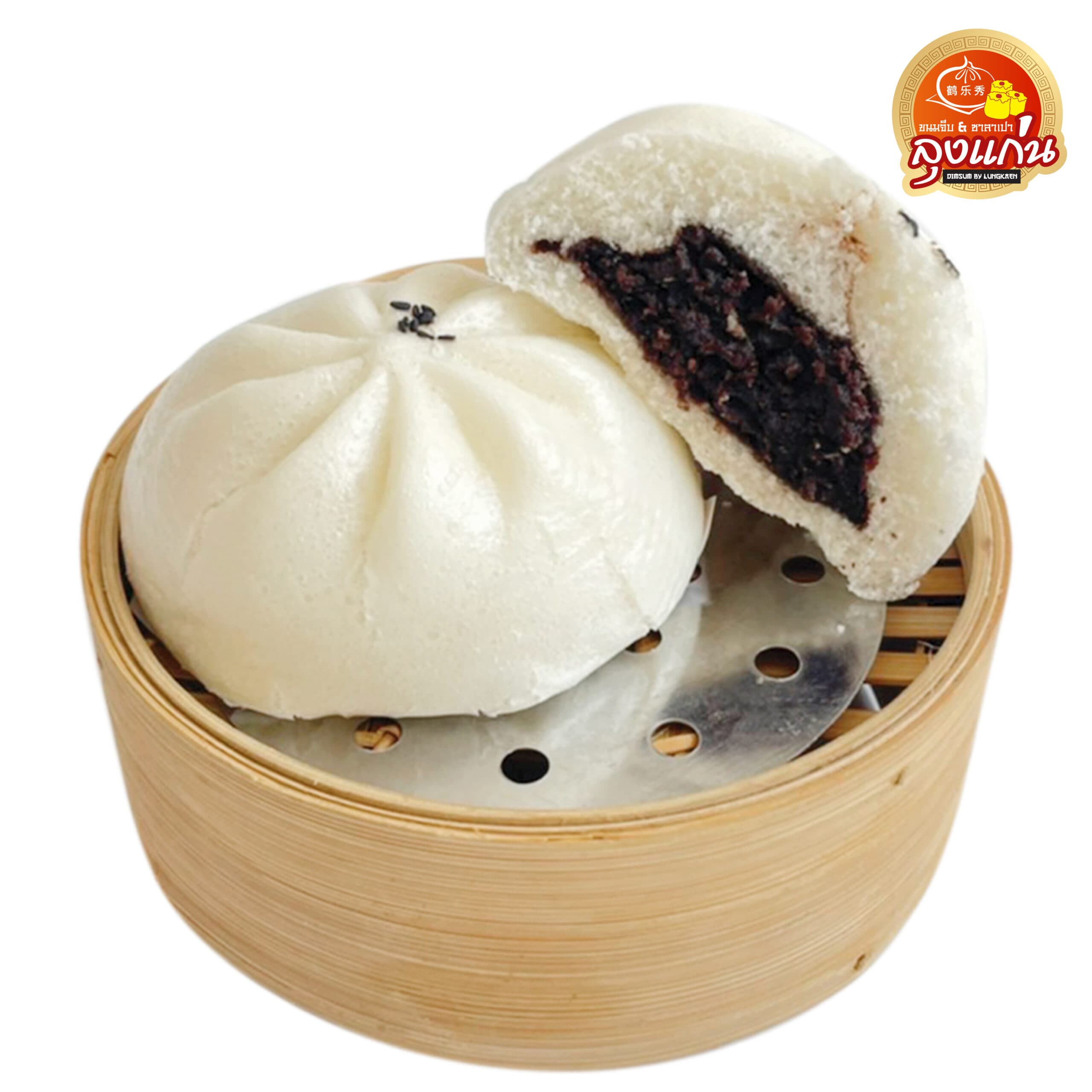 ซาลาเปา M ถั่วดำ