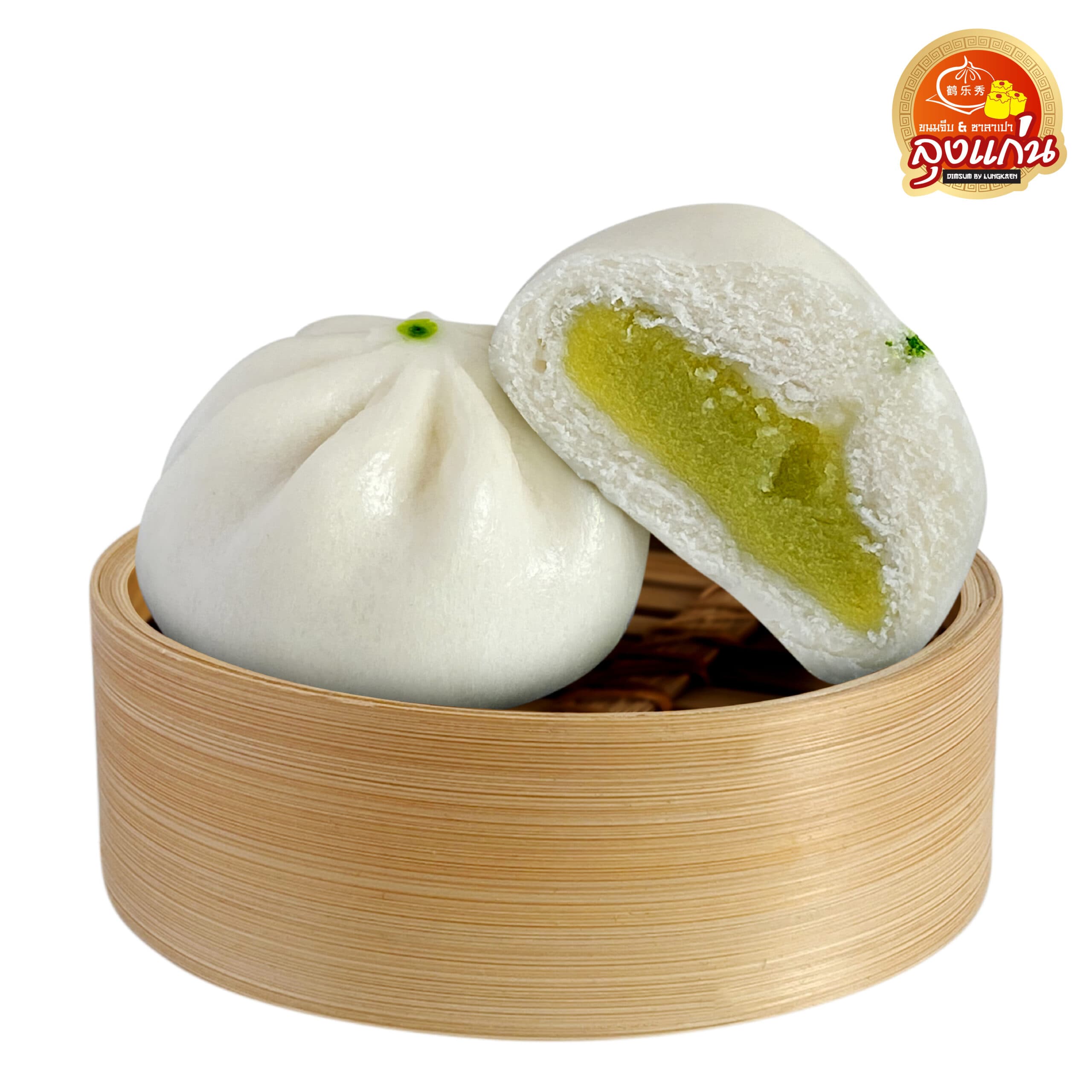 ซาลาเปาจิ๋ว สังขยา